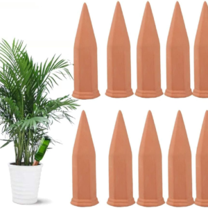 Terracotta Watering Spikes